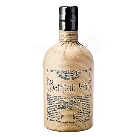 Bathtub Gin 43,3 % 0,7L