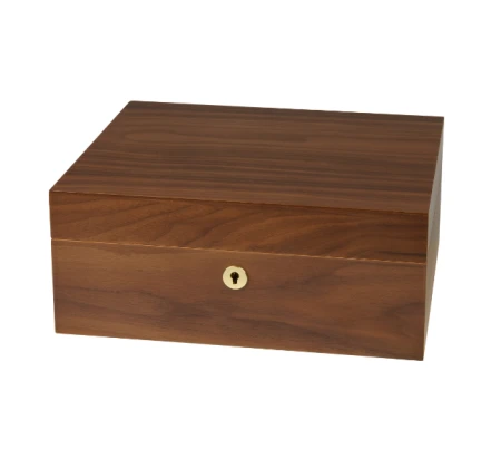 Humidor Adorini Ancona Walnut M