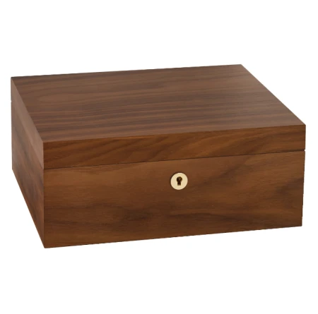 Humidor Adorini Ancona Walnut M