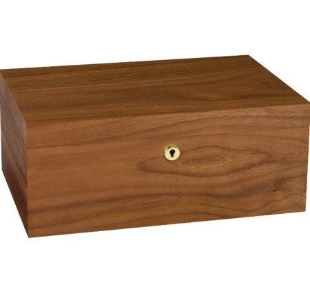 Humidor Adorini Ancona Walnut L