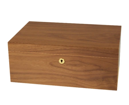 Humidor Adorini Ancona Walnut L