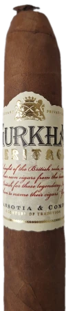 Gurkha Heritage Figurado LE Emerald