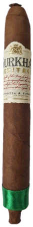Gurkha Heritage Figurado LE Emerald