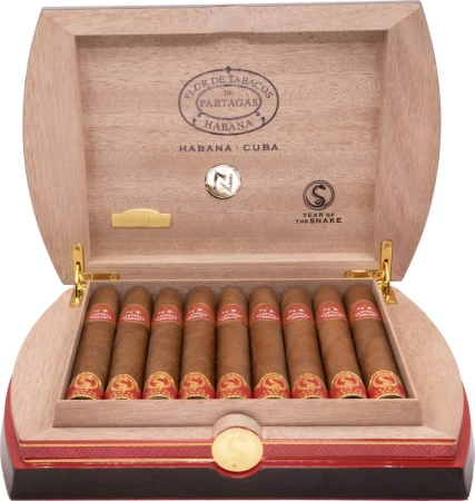 Partagas Cedros Year of the Snake LE 2025