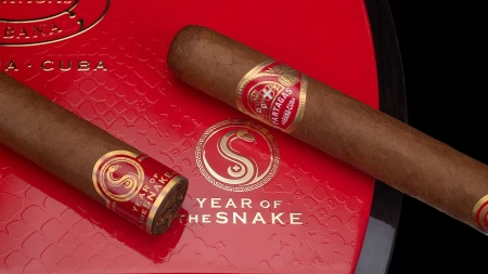 Partagas Cedros Year of the Snake LE 2025