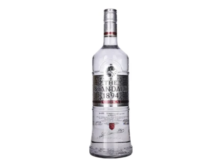 Vodka The Standard 1894 40% 0,7 L