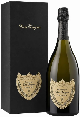 Dom Pérignon Vintage 2017 Giftbox 12,5% 0,75L