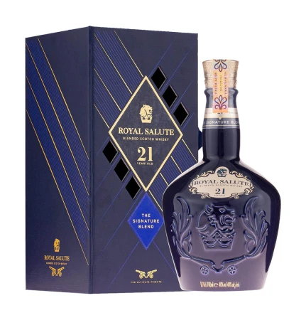 Royal Salute 21y 40% 0,7 l