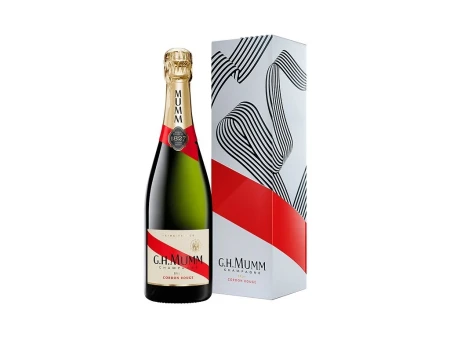 Mumm Cordon Rouge  12,5% 0,75L