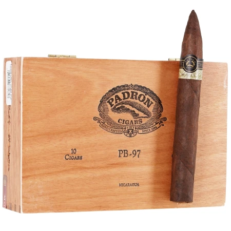 Padrón Black No.97 Maduro