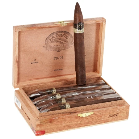 Padrón Black No.97 Maduro