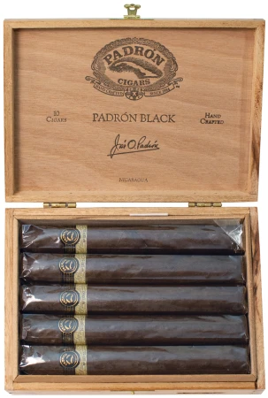 Padrón Black No.99 Maduro