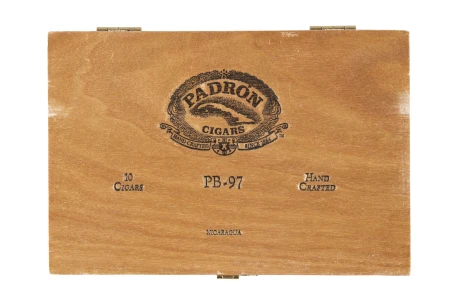 Padrón Black No.97 Natural