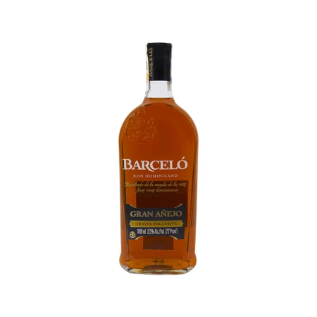 Barceló Gran Añejo 37,5%  1L