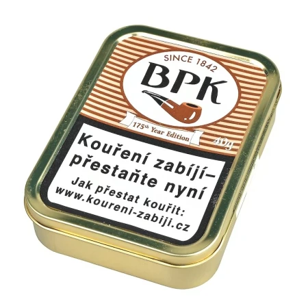Dýmkový tabák BPK 175th Year Edition 40g