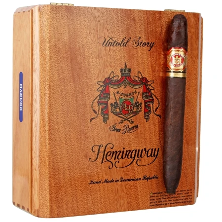 Arturo Fuente Hemingway Untold Story