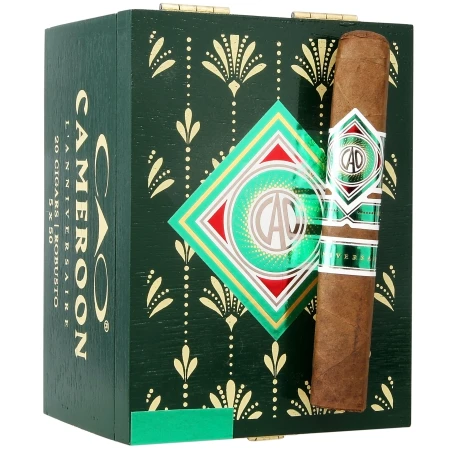 CAO Cameroon Robusto