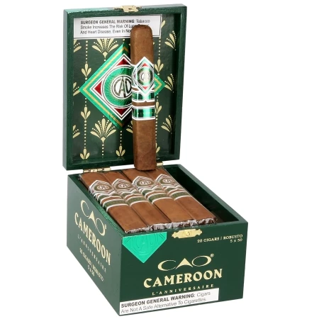 CAO Cameroon Robusto