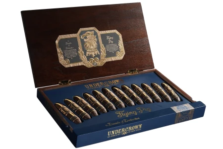 Liga Undercrown 10 Flying pig