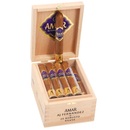 Amar by Aj Fernandez Robusto