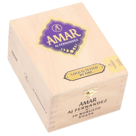 Amar by Aj Fernandez Robusto