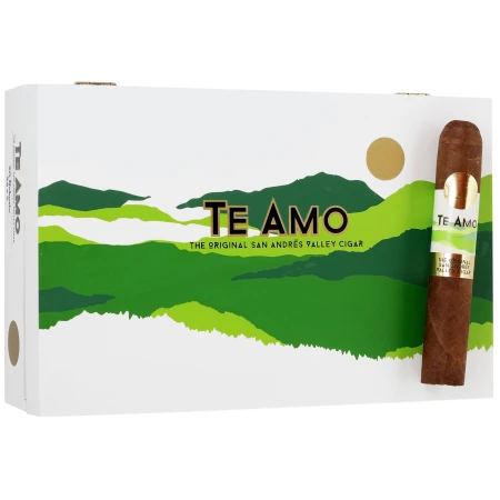 Te Amo The Original San Andrés Valley Robusto