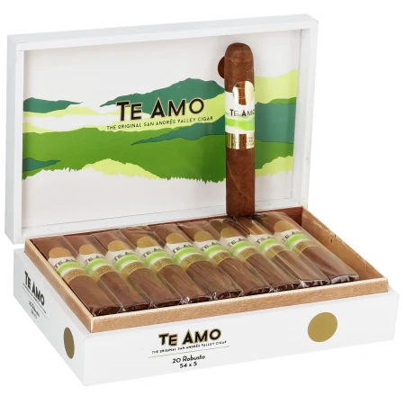 Te Amo The Original San Andrés Valley Robusto
