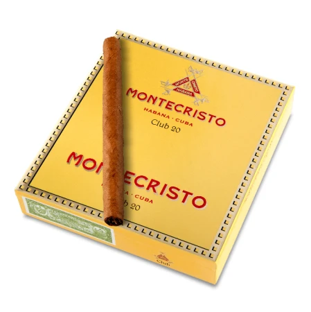 Montecristo Club - 20 ks