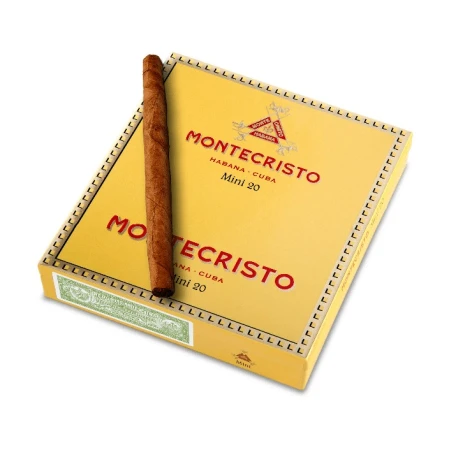 Montecristo Mini - 20 ks