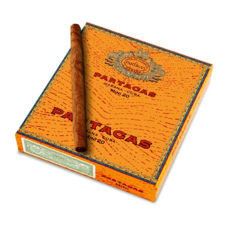 Partagas Mini - 20 ks