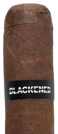 Blackened M81 Robusto