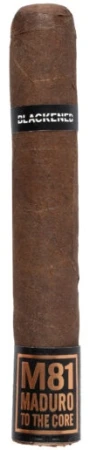 Blackened M81 Robusto