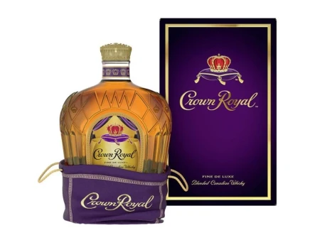 Crown Royal Deluxe 40 % 1 L