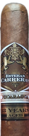 Esteban Carreras Maduro 13Y Toro