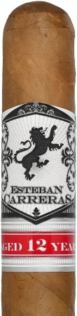 Esteban Carreras Connecticut 12Y Robusto