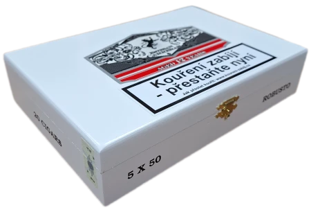 Esteban Carreras Connecticut 12Y Robusto
