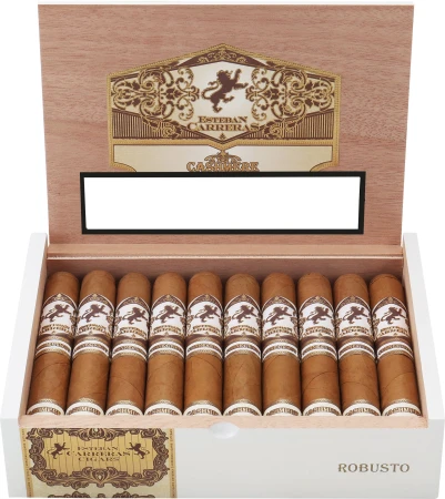 Esteban Carreras Cashmere Robusto
