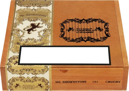 Esteban Carreras Mr. Brownstone Chuchy