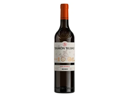 Ramon Bilbao Crianza 2022 14% 0,75L