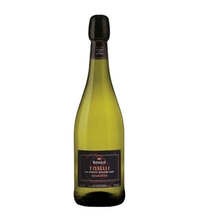 Toselli Spumante 0.0% 0,75L nealkoholické víno